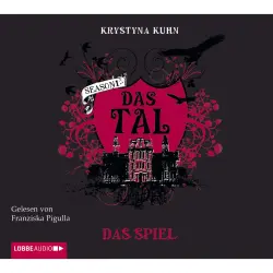 Cover - Das Tal - Das Spiel