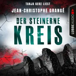 Cover - Jean-Christophe Grangè - Der steinerne Kreis