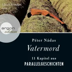 Cover - Péter Nádas - Vatermord