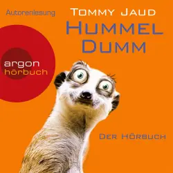 Cover - Tommy Jaud - Hummeldumm - Der Hörbuch