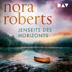 Cover - Nora Roberts - Jenseits des Horizonts