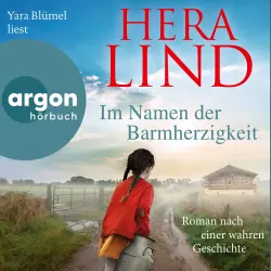 Cover - Hera Lind - Im Namen der Barmherzigkeit - Roman nach einer wahren Geschichte