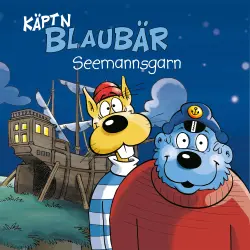 Cover - Käpt'n Blaubär - Käpt'n Blaubärs Seemannsgarn - Staffel 1