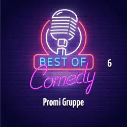 Cover - Diverse Autoren - Promi Gruppe 6