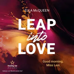 Cover - Ella McQueen - Leap into Love - Band 1 - Good Morning, Miss Lexi