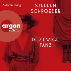 Cover - Steffen Schroeder - Der ewige Tanz