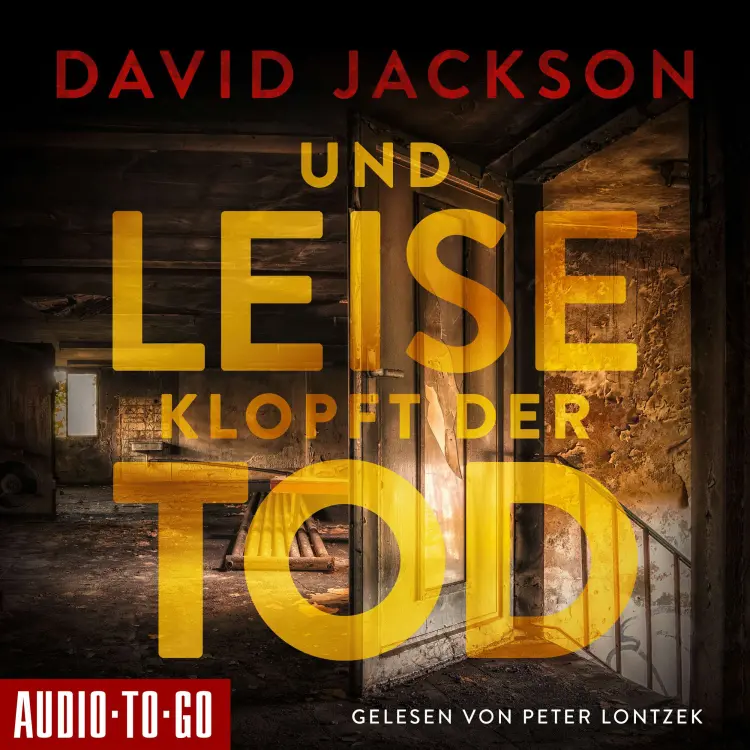 Cover von David Jackson - Nathan Cody ermittelt - Band 1 - Und leise klopft der Tod