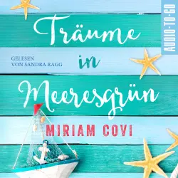 Cover - Miriam Covi - Träume in Meeresgrün