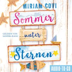 Cover - Miriam Covi - Sommer unter Sternen