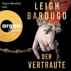 Cover - Leigh Bardugo - Der Vertraute