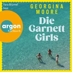 Cover - Georgina Moore - Die Garnett Girls