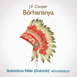 Cover - J.F.Cooper - Bőrharisnya