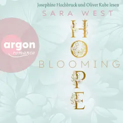 Cover - Sara West - Rose Garden - Band 1 - Blooming Hope