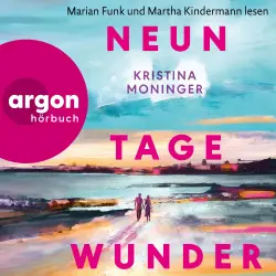Cover - Kristina Moninger - Neun Tage Wunder