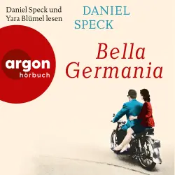 Cover - Daniel Speck - Bella Germania