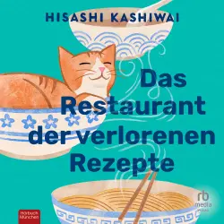 Cover - Hisashi Kashiwai - Die Food Detectives von Kyoto - Roman - Band 1 - Das Restaurant der verlorenen Rezepte