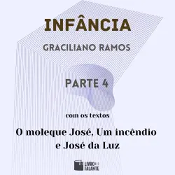 Cover - Graciliano Ramos - Infância - parte 4