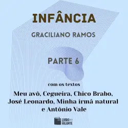 Cover - Graciliano Ramos - Infância - parte 6
