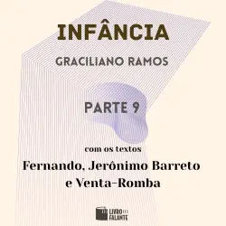 Cover - Graciliano Ramos - Infância - parte 9