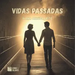 Cover - Ivana Arruda Leite - Vidas passadas