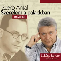 Cover - Szerb Antal - Szerelem a palackban