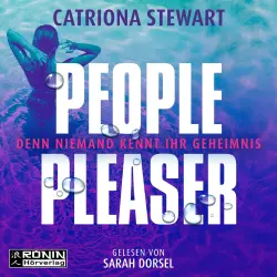 Cover - Catriona Stewart - People Pleaser