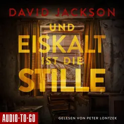 Cover - David Jackson - Nathan Cody ermittelt - Band 3 - Und eiskalt ist die Stille