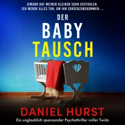 Cover - Daniel Hurst - Der Babytausch