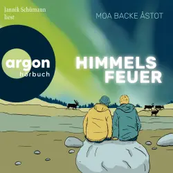 Cover - Moa Backe Åstot - Himmelsfeuer