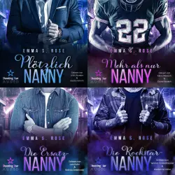 Cover - Emma S. Rose - Die Nanny-Agentur - Band 1 - Sammelband
