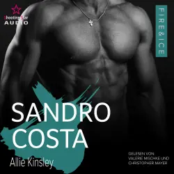 Cover - Allie Kinsley - Fire&Ice - Band 21 - Sandro Costa