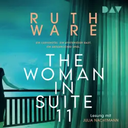 Cover - Ruth Ware - The Woman in Suite 11