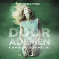 Cover - Monique Verhulst - Doorademen