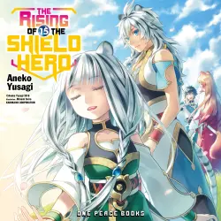 Cover - Aneko Yusagi - The Rising of the Shield Hero - Volume 15 - The Rising of the Shield Hero