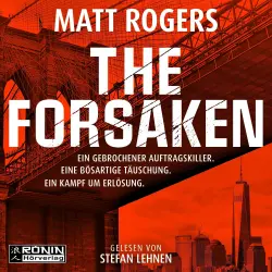 Cover - Matt Rogers - The Forsaken