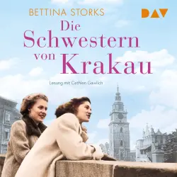Cover - Bettina Storks - Die Schwestern von Krakau