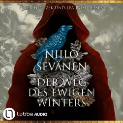 Cover - Niilo Sevänen - Der Weg des ewigen Winters
