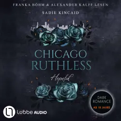 Cover - Sadie Kincaid - Chicago Ruthless - Teil 3 - Hopeful