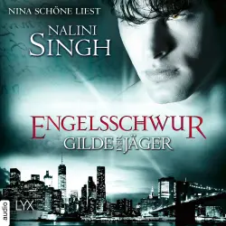 Cover - Nalini Singh - Gilde der Jäger - Teil 17 - Engelsschwur