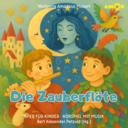 Cover - Oper für Kinder - Folge 1 - Die Zauberflöte