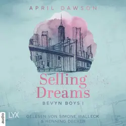 Cover - April Dawson - Bevyn Boys - Teil 1 - Selling Dreams