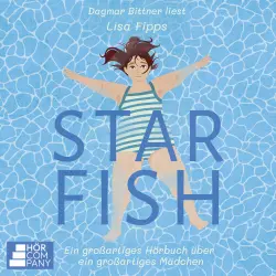 Cover - Lisa Fipps - STARFISH