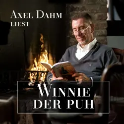 Cover - Axel Dahm - Axel Dahm liest Winnie der Puh