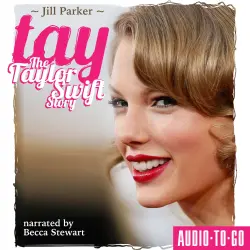 Cover - Jill Parker - TAY - The Taylor Swift Story