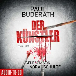 Cover - Paul Buderath - Der Künstler