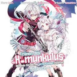 Cover - Inori. - Tränen des Homunkulus - Alchemie für alle, die verschwinden möchten