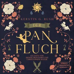 Cover - Kerstin G. Rush - Der Panfluch