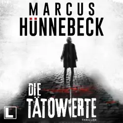 Cover - Marcus Hünnebeck - Drosten und Sommer - Band 29 - Die Tätowierte