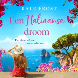 Cover - Kate Frost - Een Italiaanse droom