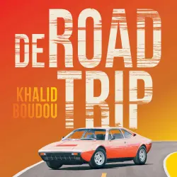 Cover - Khalid Boudou - De roadtrip